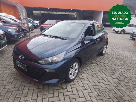 HYUNDAI HB20 1.0 12V FLEX COMFORT PLUS MANUAL HYUNDAI HB20 1.0 12V FLEX COMFORT PLUS MANUAL
